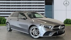 Mercedes-Benz A-Class A180 AMG Line Executive 5dr Auto Petrol Hatchback